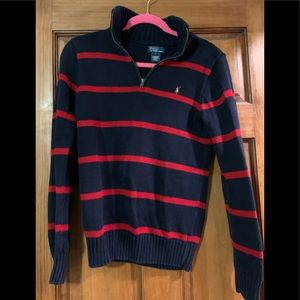 Boys Ralph Lauren sweater